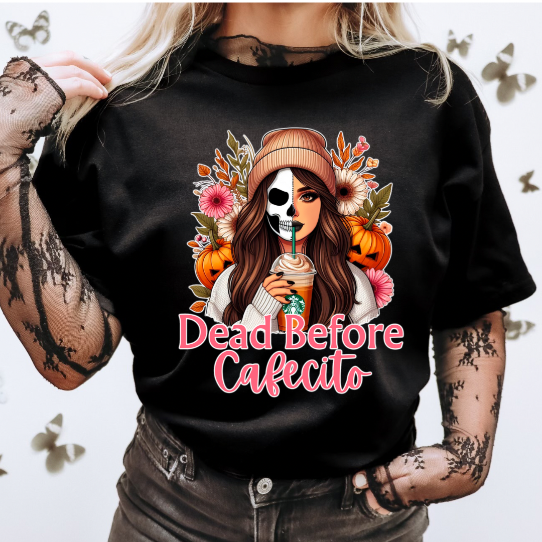 Dead Before Cafecito