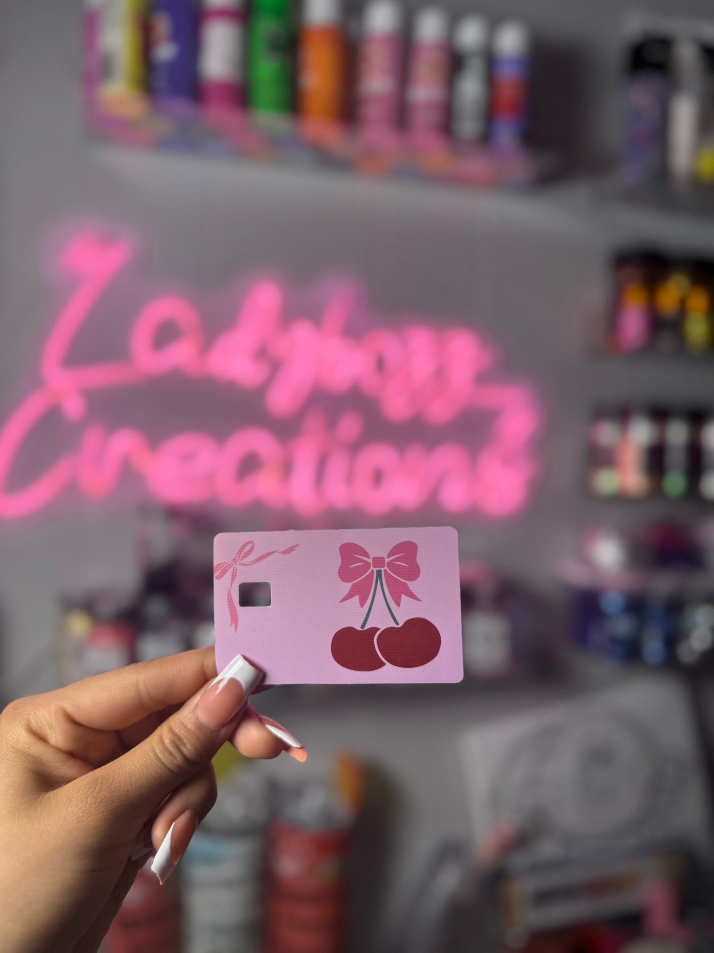 Card Stickers/Card Skins