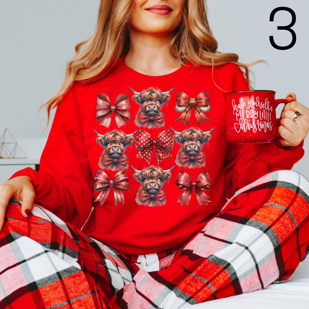 Christmas Sweaters