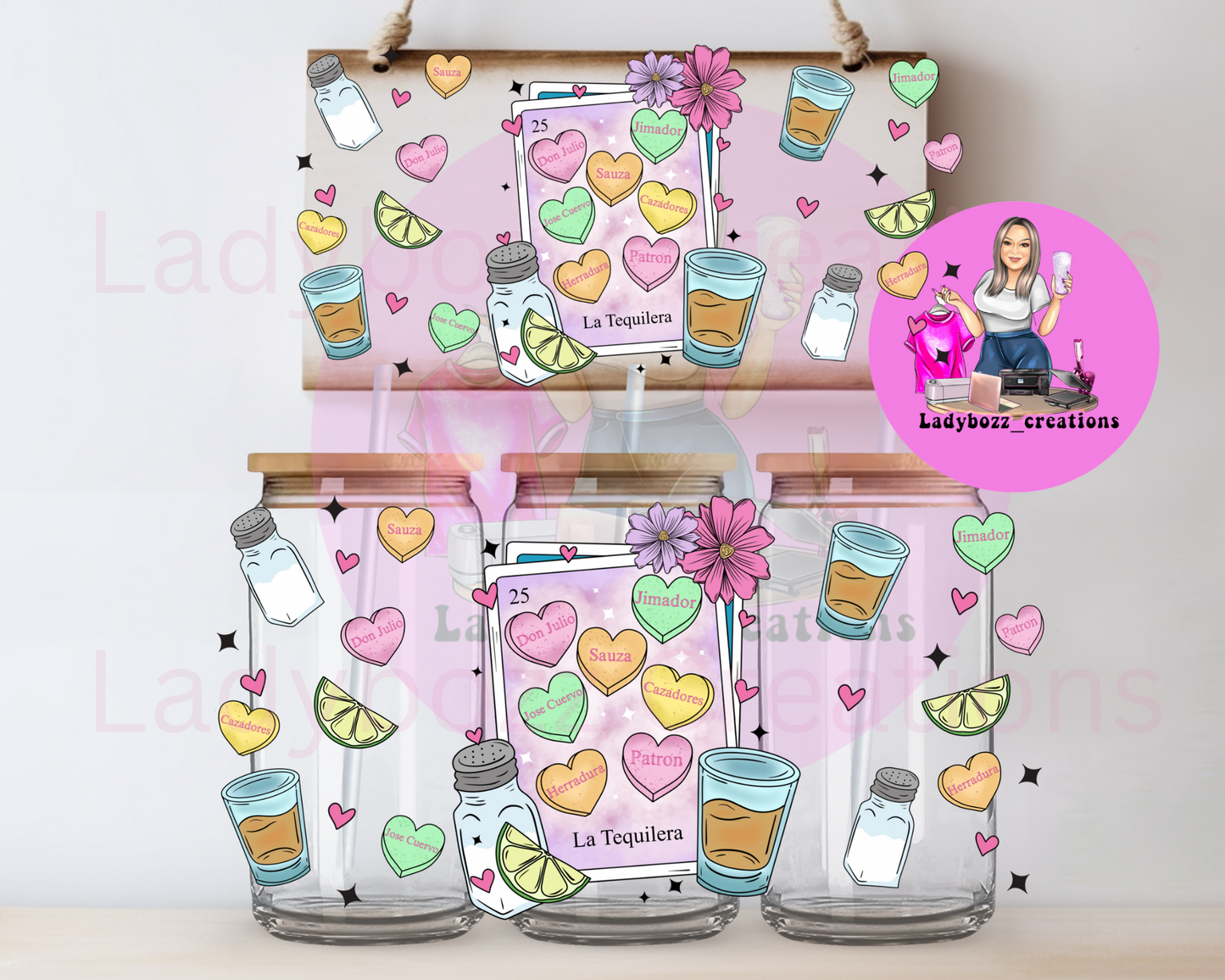 La Tequilera Valentines