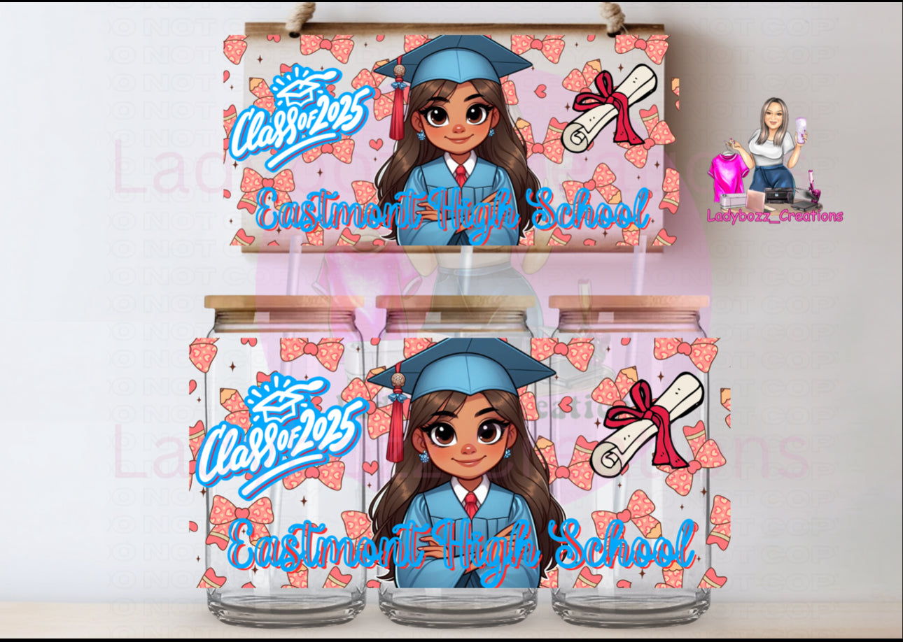 EHS Cup Wraps Only/graduates/seniors