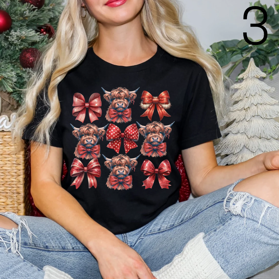 Christmas Tshirts