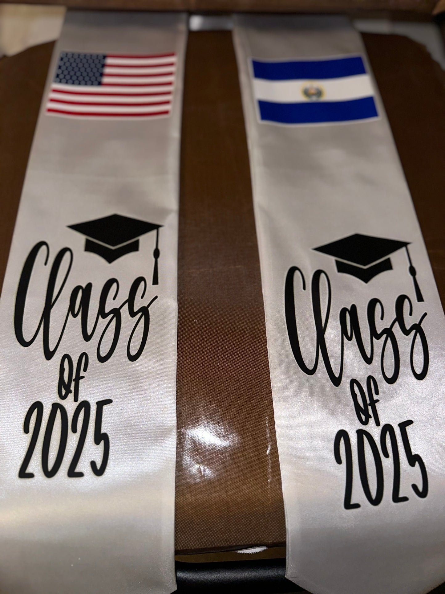 Custom Stoles