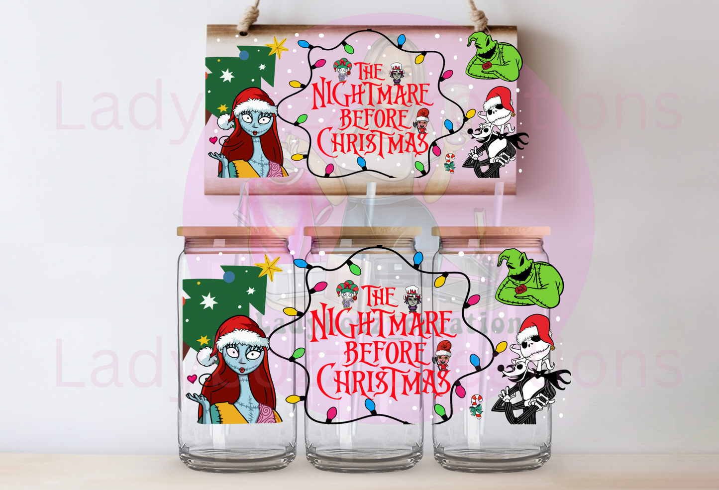 The Nightmare Before Christmas