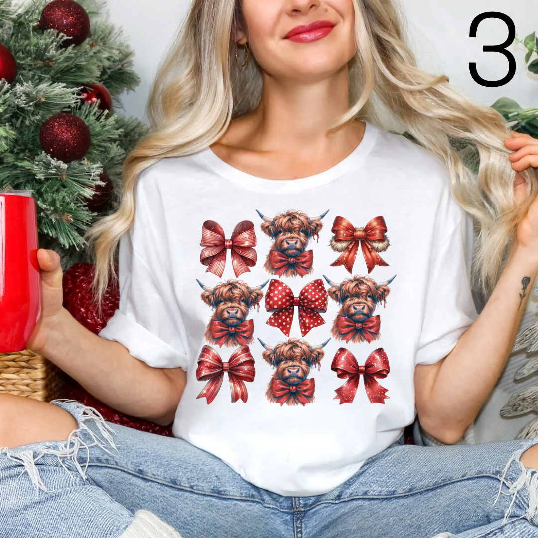 Christmas Tshirts