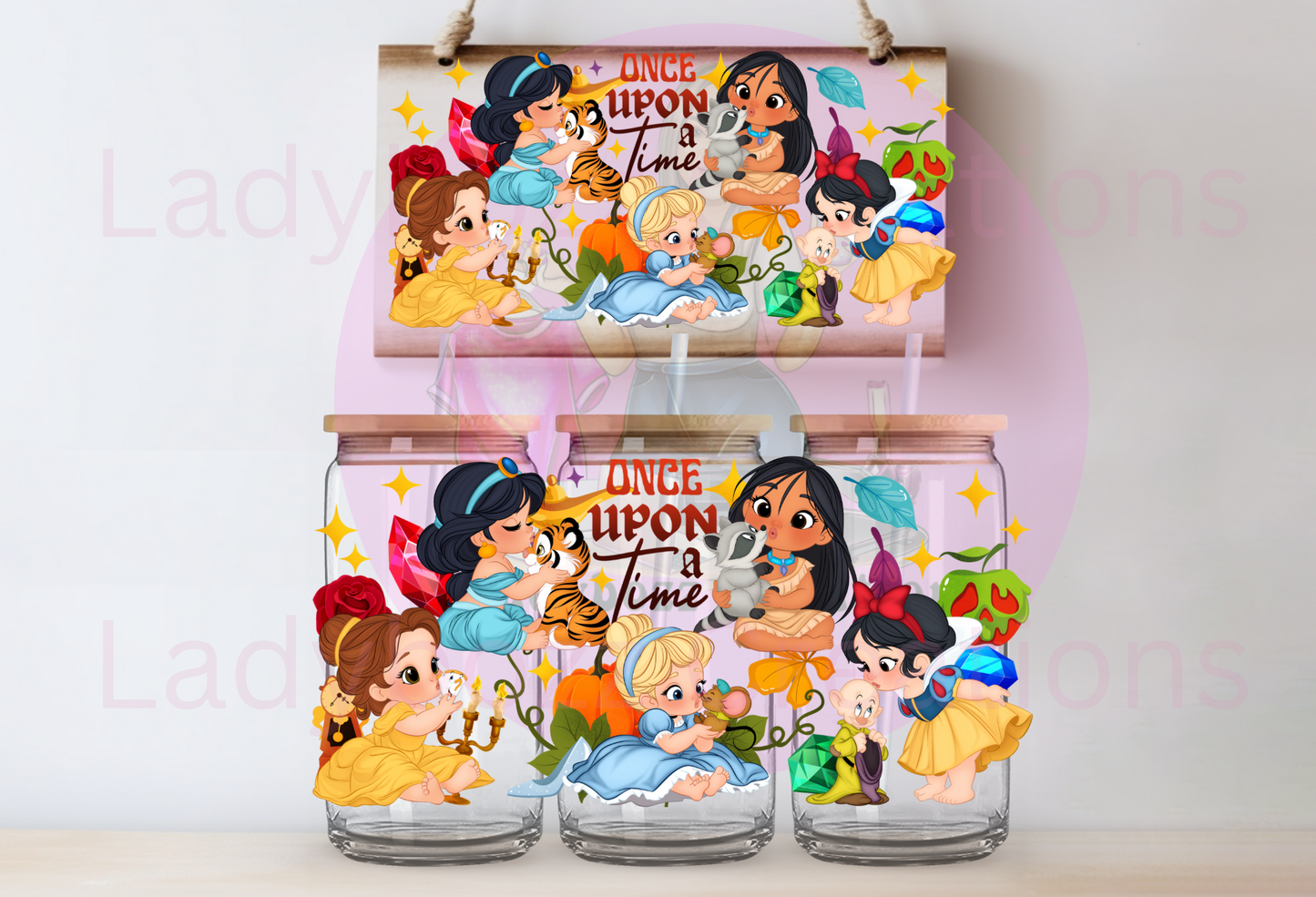 Princess Wraps