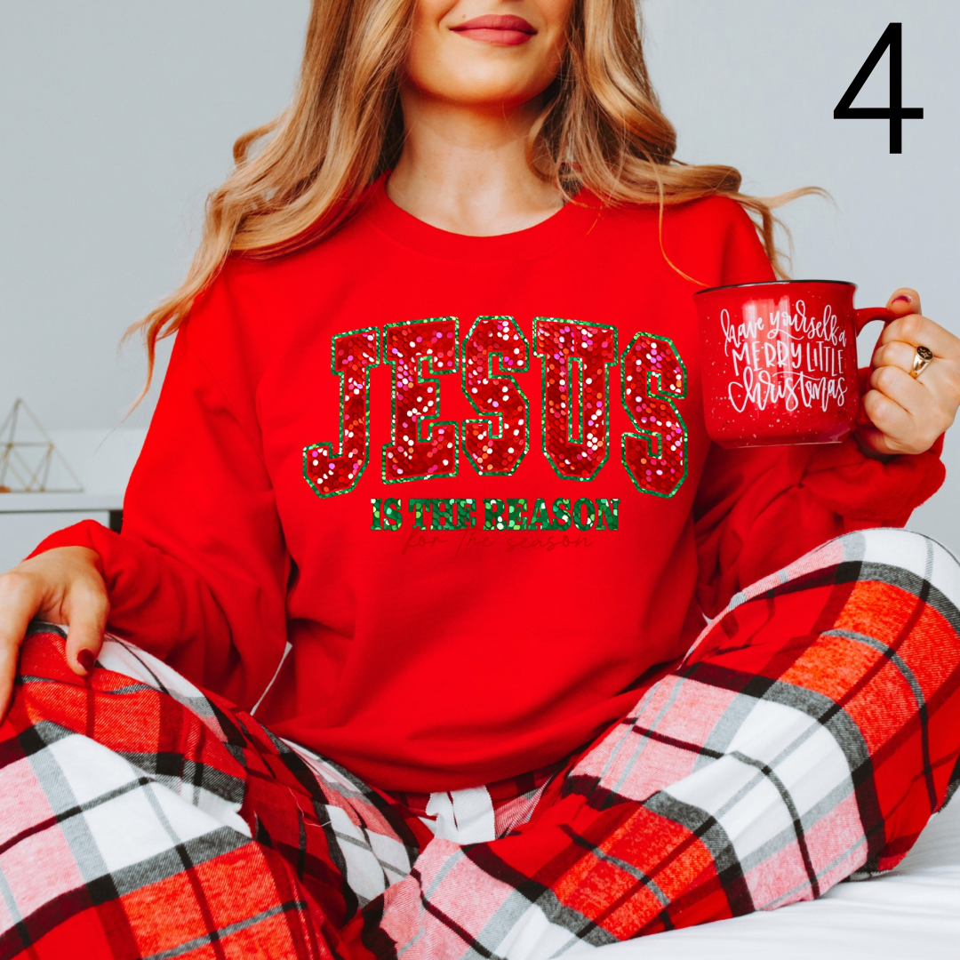 Christmas Sweaters