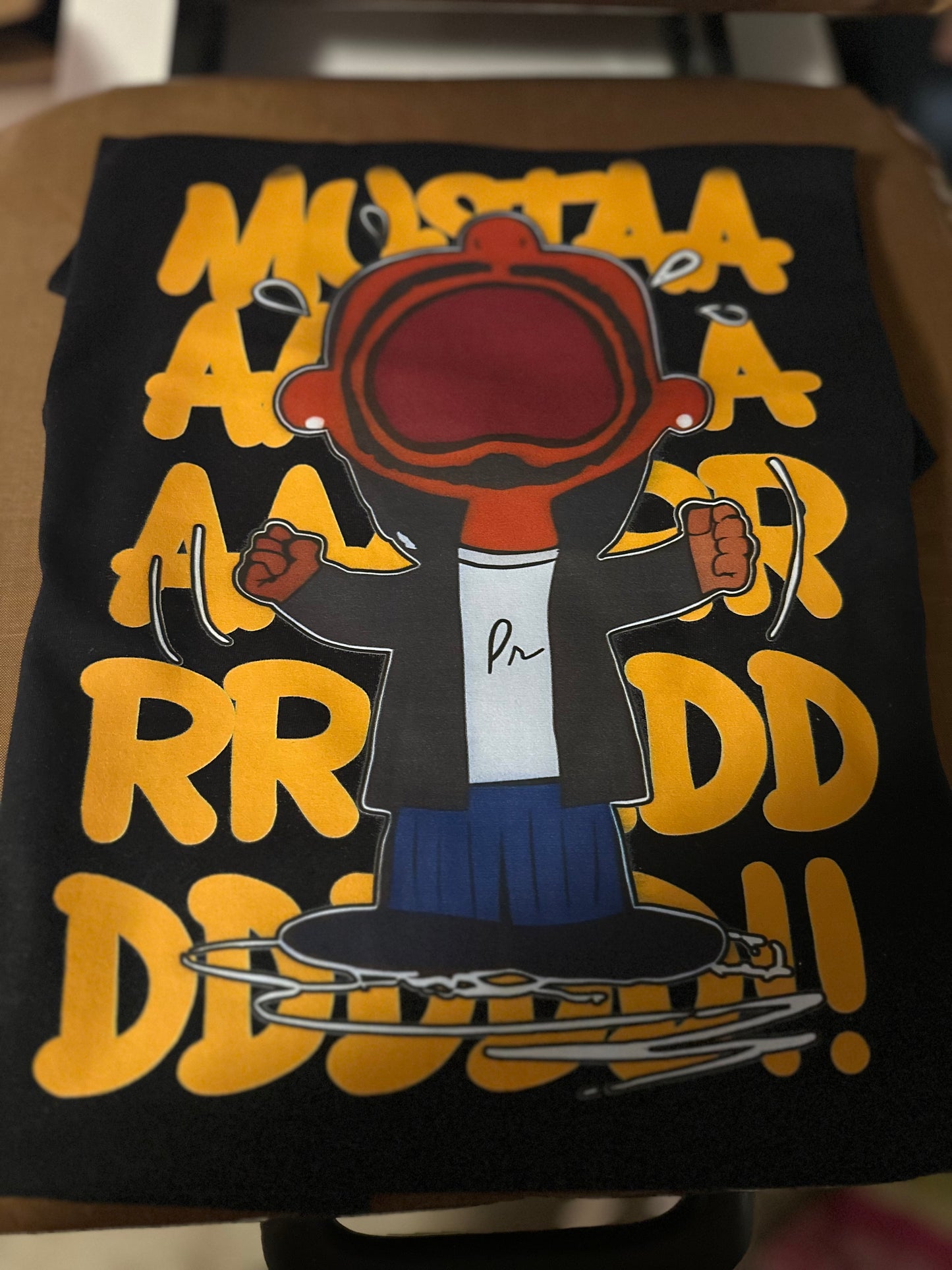 Say Drake or Mustaa T Shirt