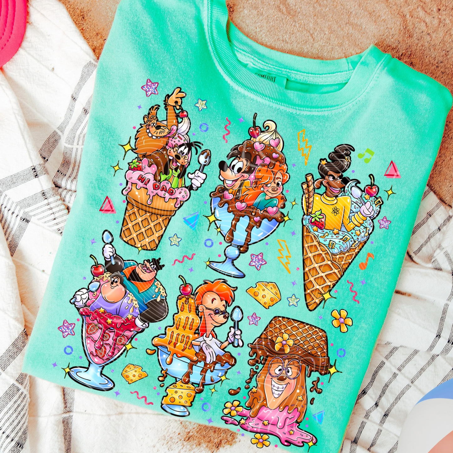 Hottie Popsicle DTF Print - MANY OPTIONS