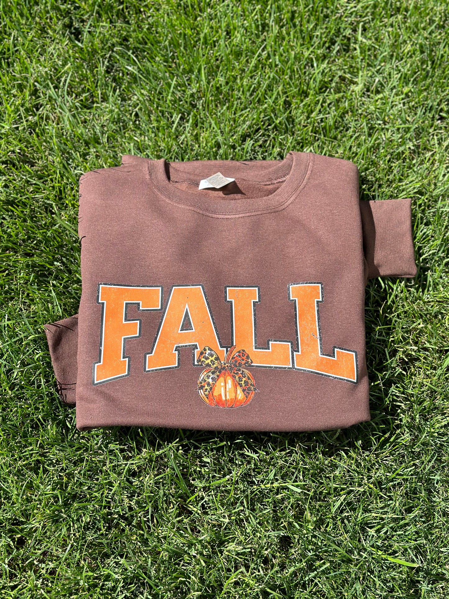 Fall Sweater