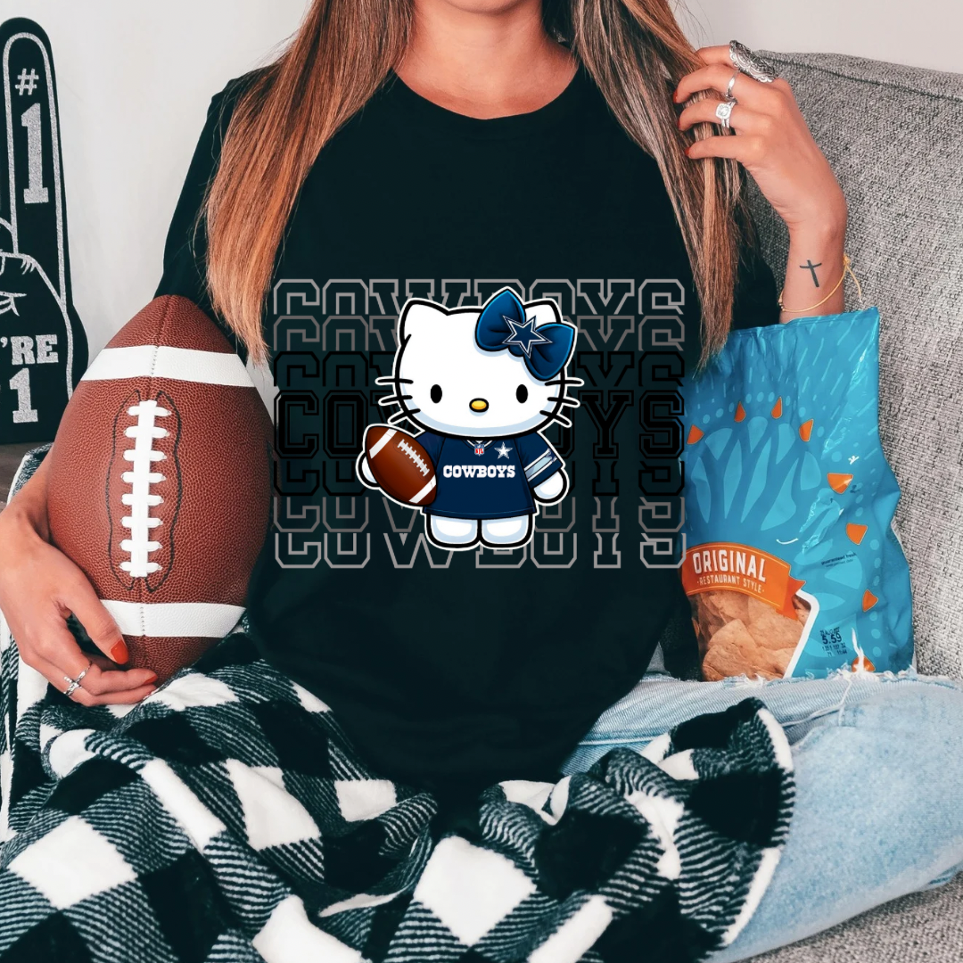Hello Kitty Football/Sports