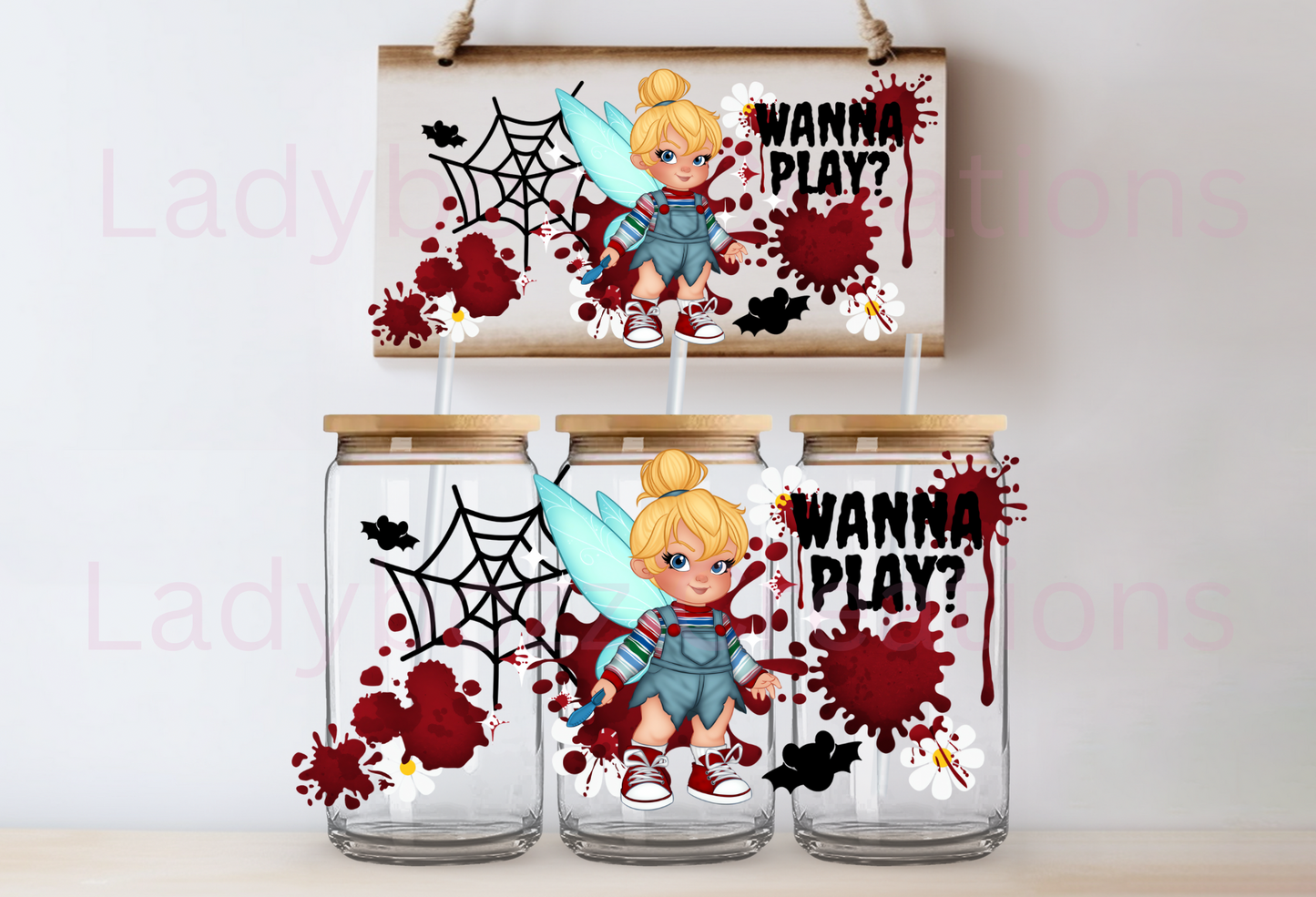 Tinkerbell Chucky