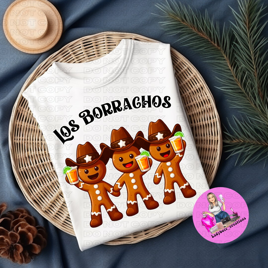 Los Borrachos