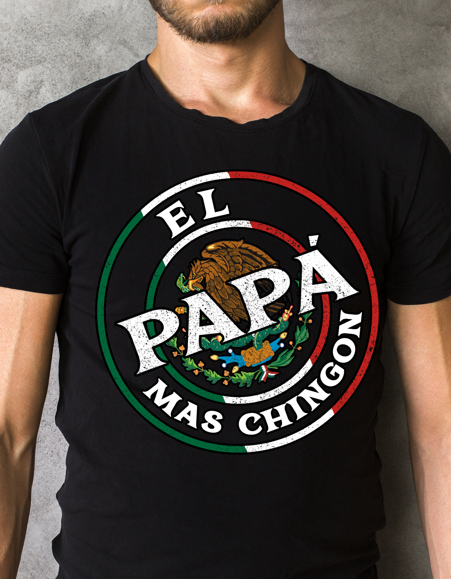 La Mamá/Papa/Abuelo/Madrina/Padrino Chingona