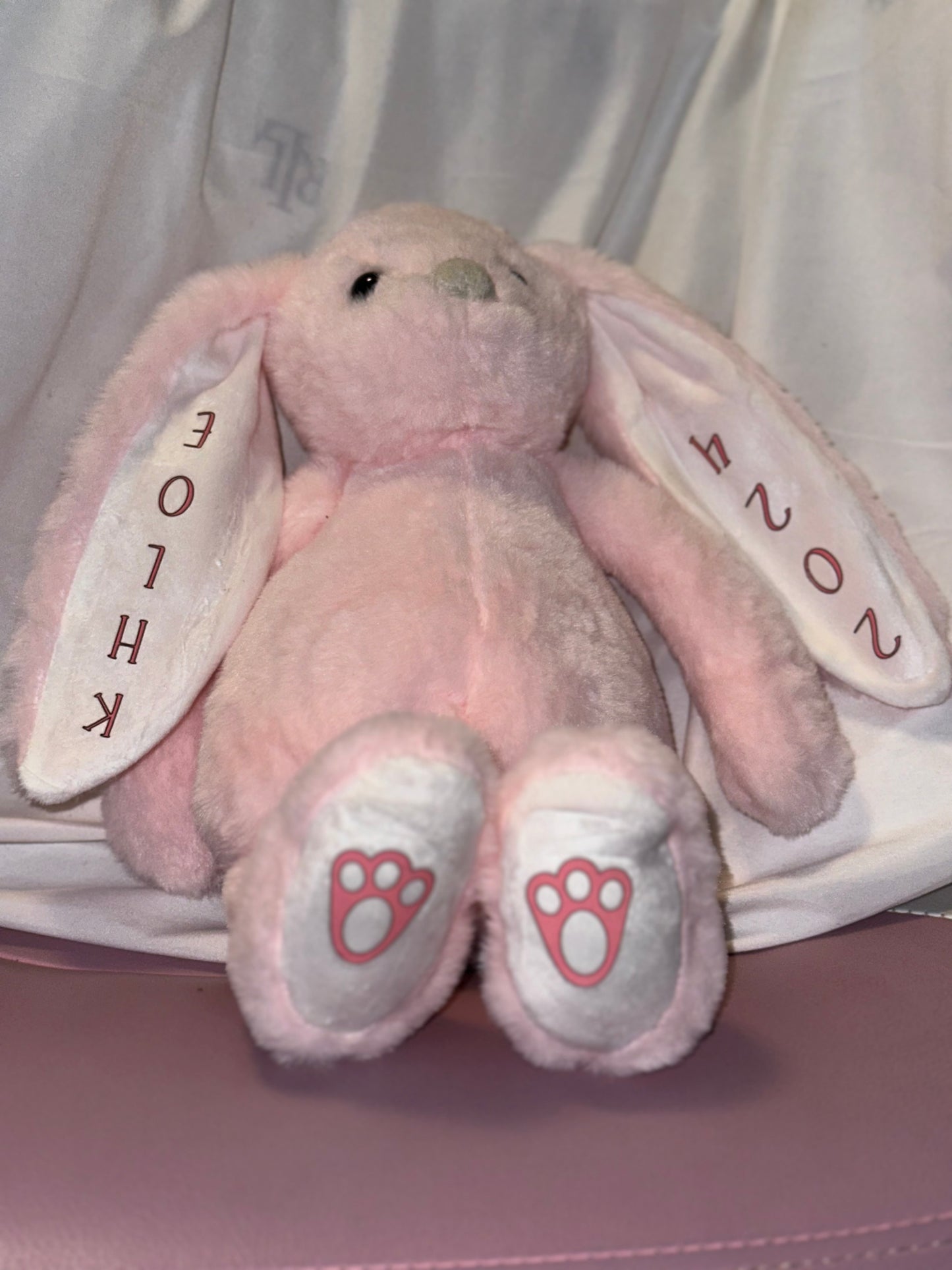 Blank Bunny