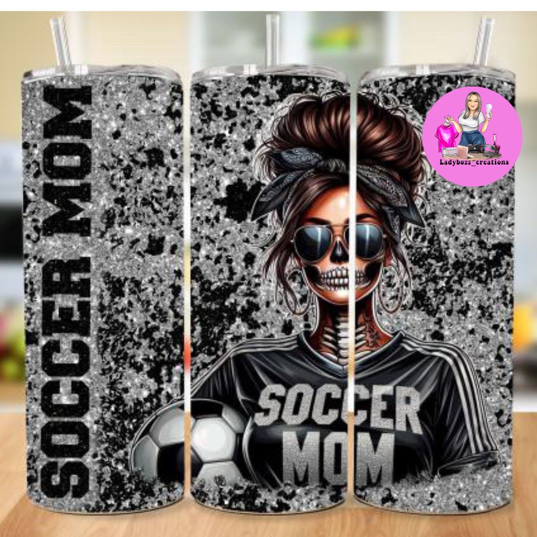 Skelly Soccer Mom/Sports
