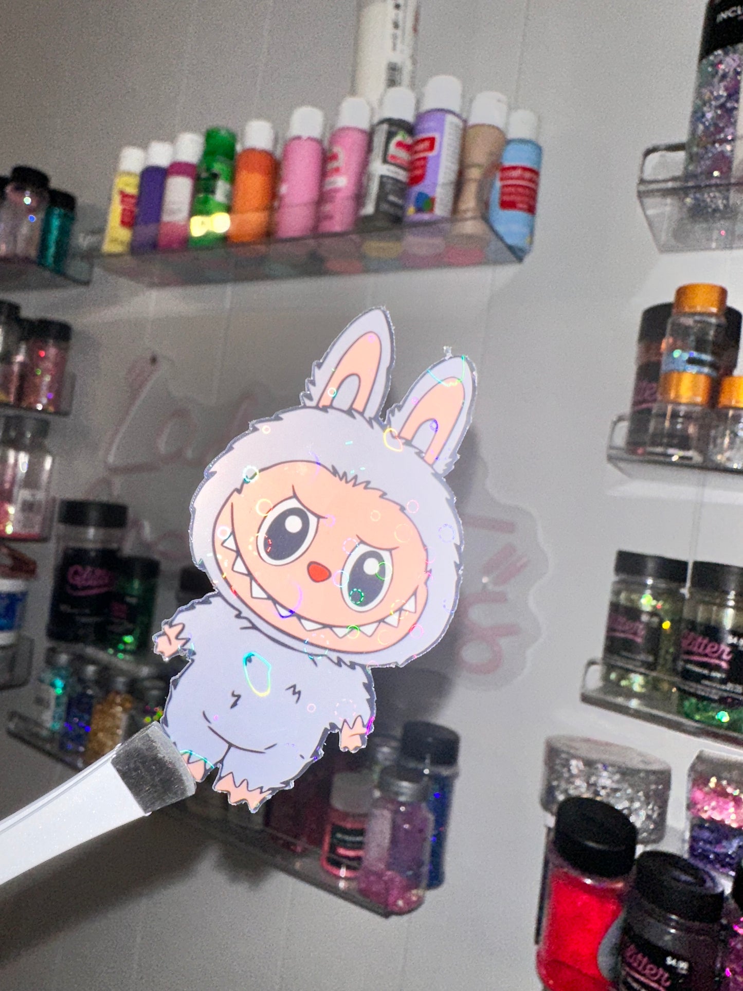Labubu Stickers