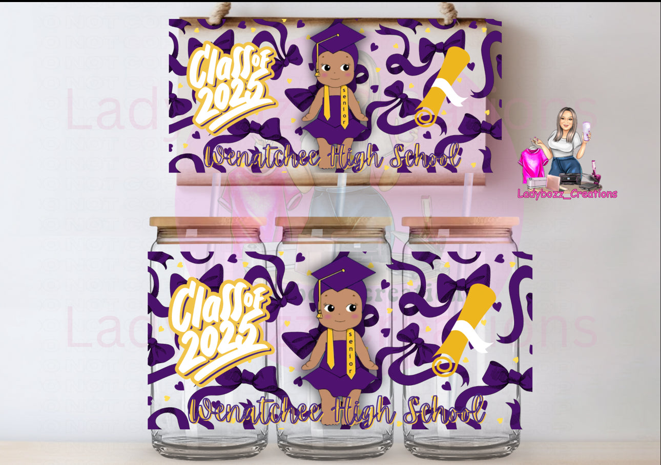Wenatchee High Cup Wraps Only