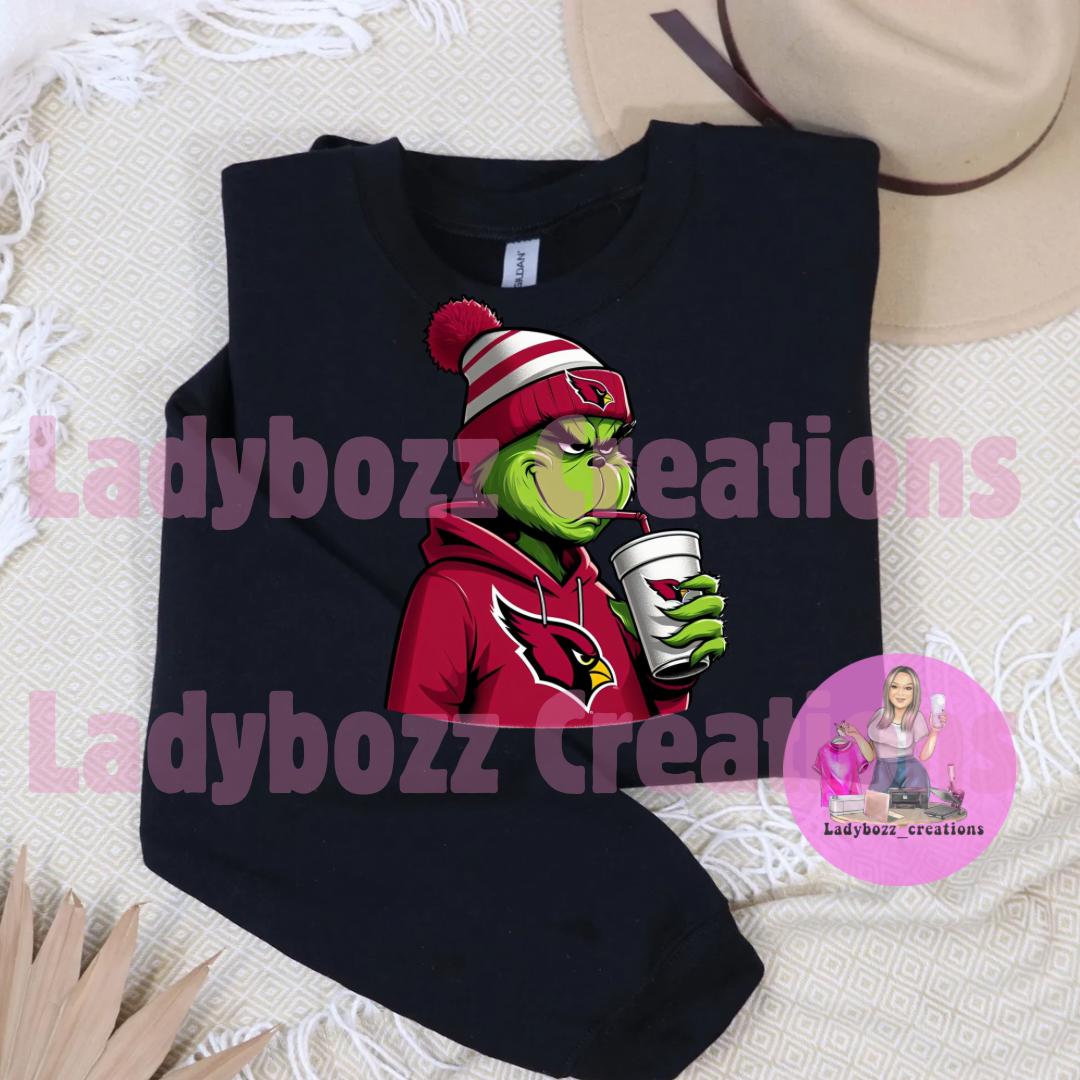 Grinch Football/Sports/NFL