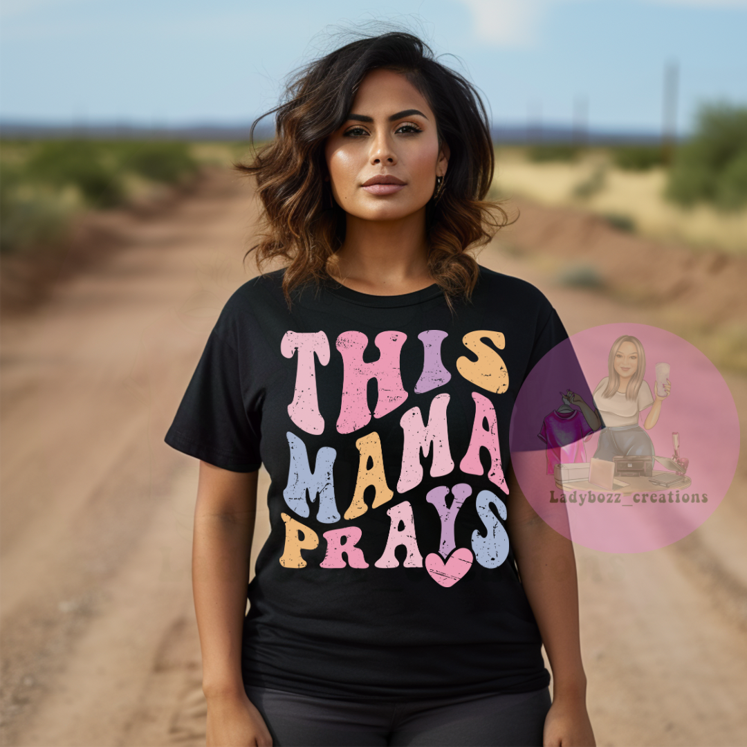 This Mama Prays