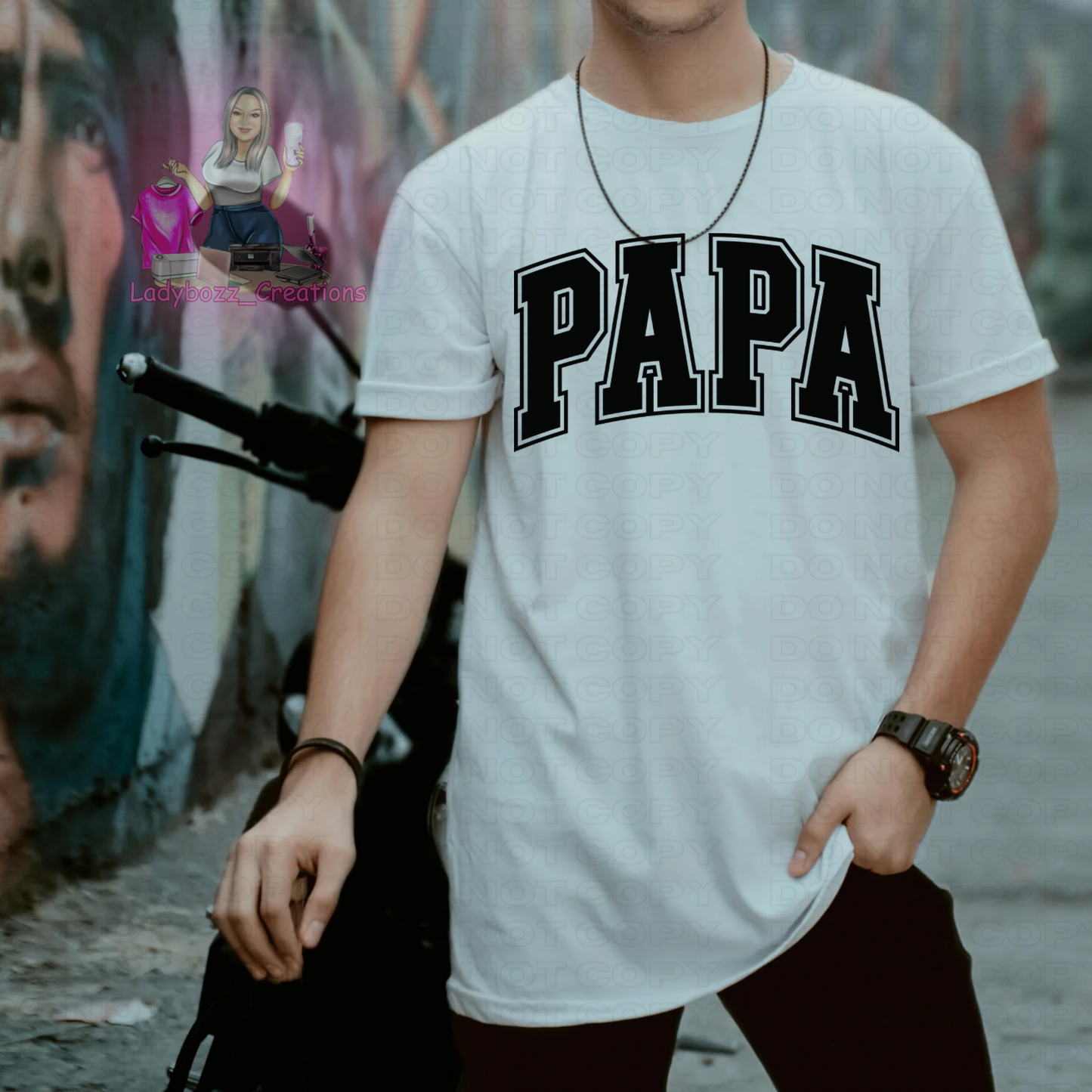 Dad/Father/Papa