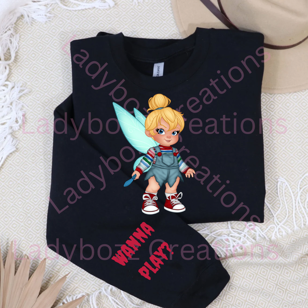 Chucky Tinkerbell