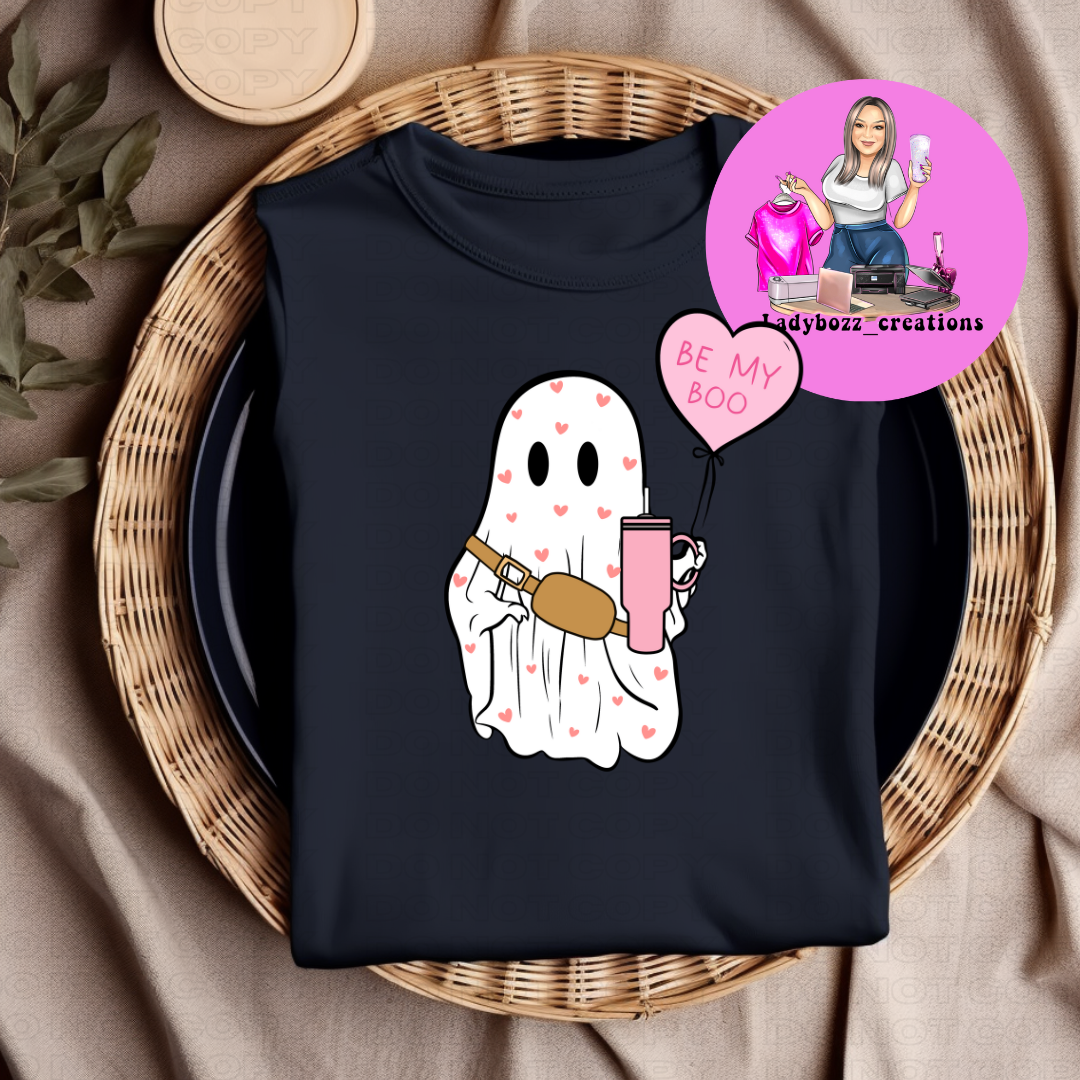 Will you Be My Boo