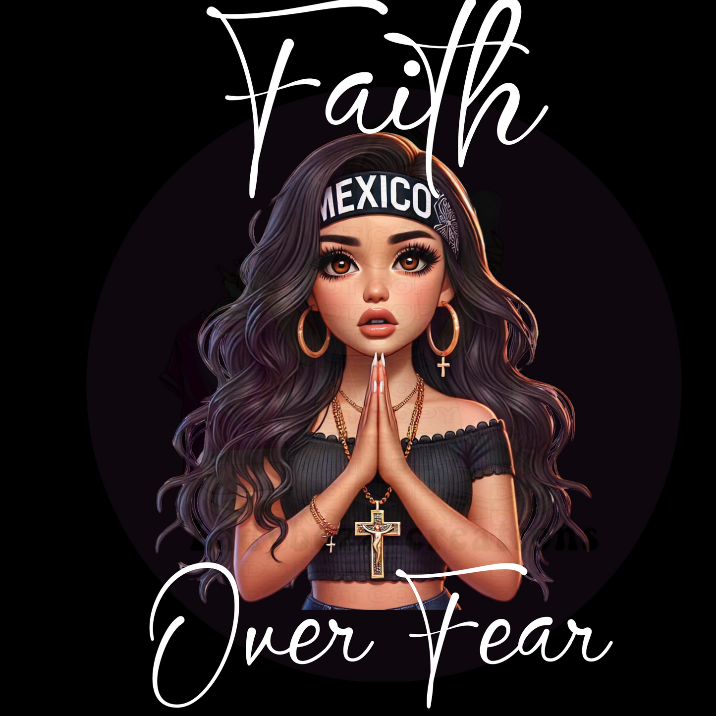 Faith Over Fear