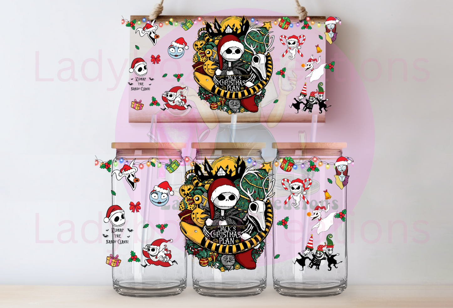 The Nightmare Before Christmas