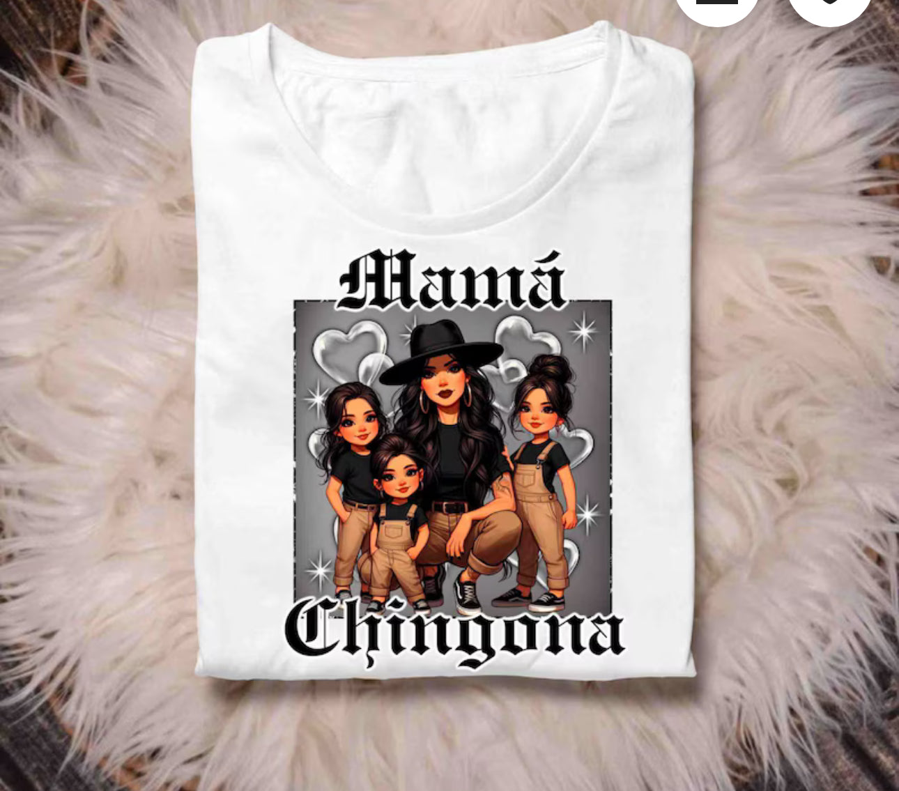 Chingona Mamá