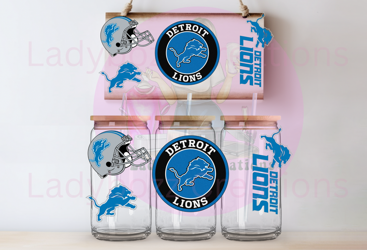 ALL NFL TEAM WRAPS
