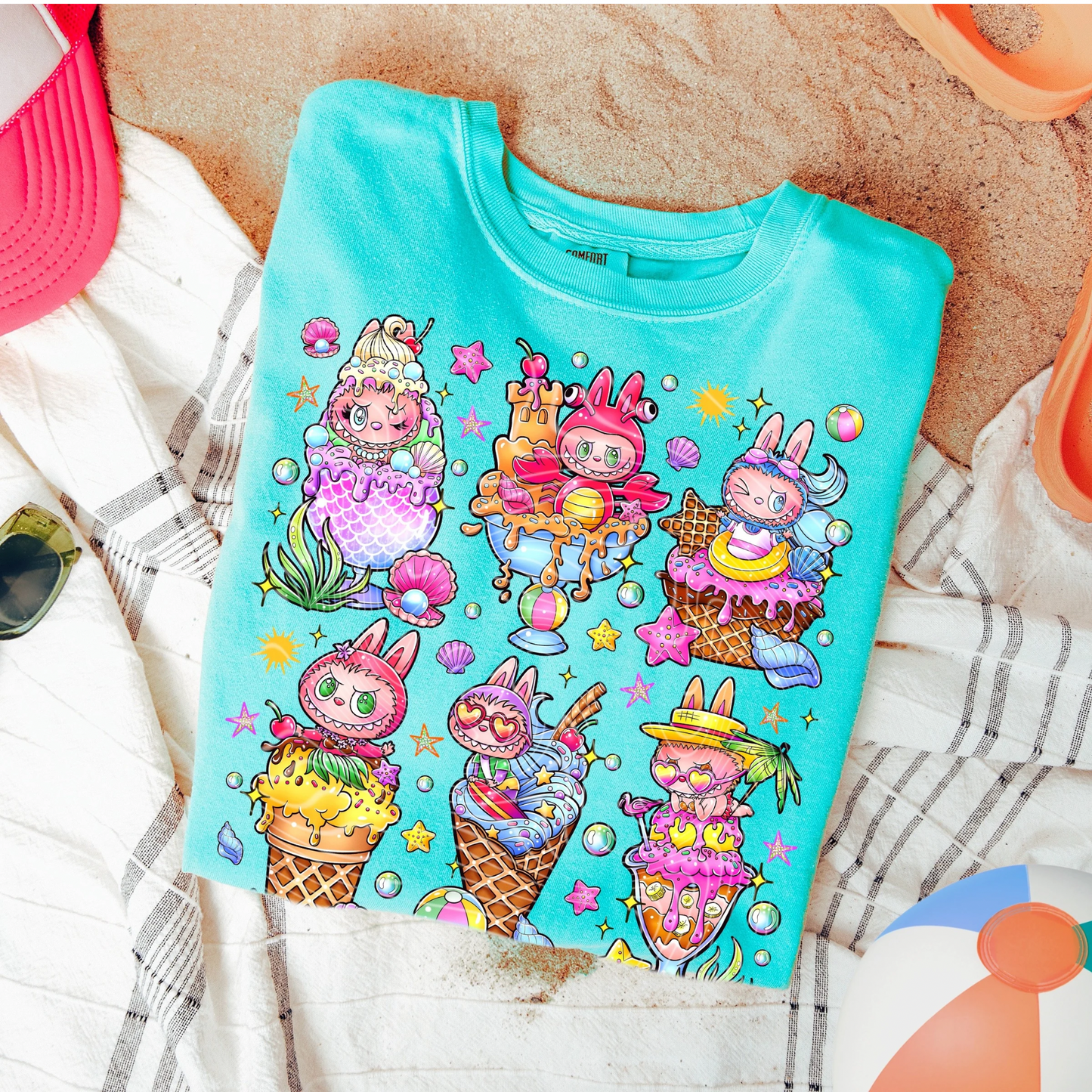 Hottie Popsicle DTF Print - MANY OPTIONS