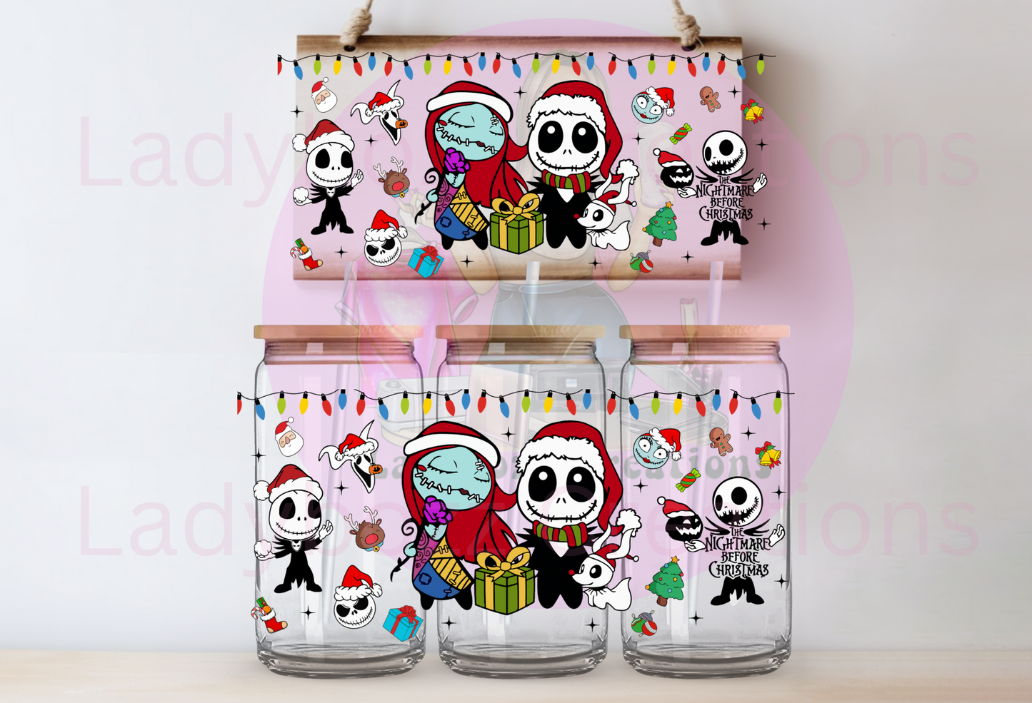 Jack and Sally