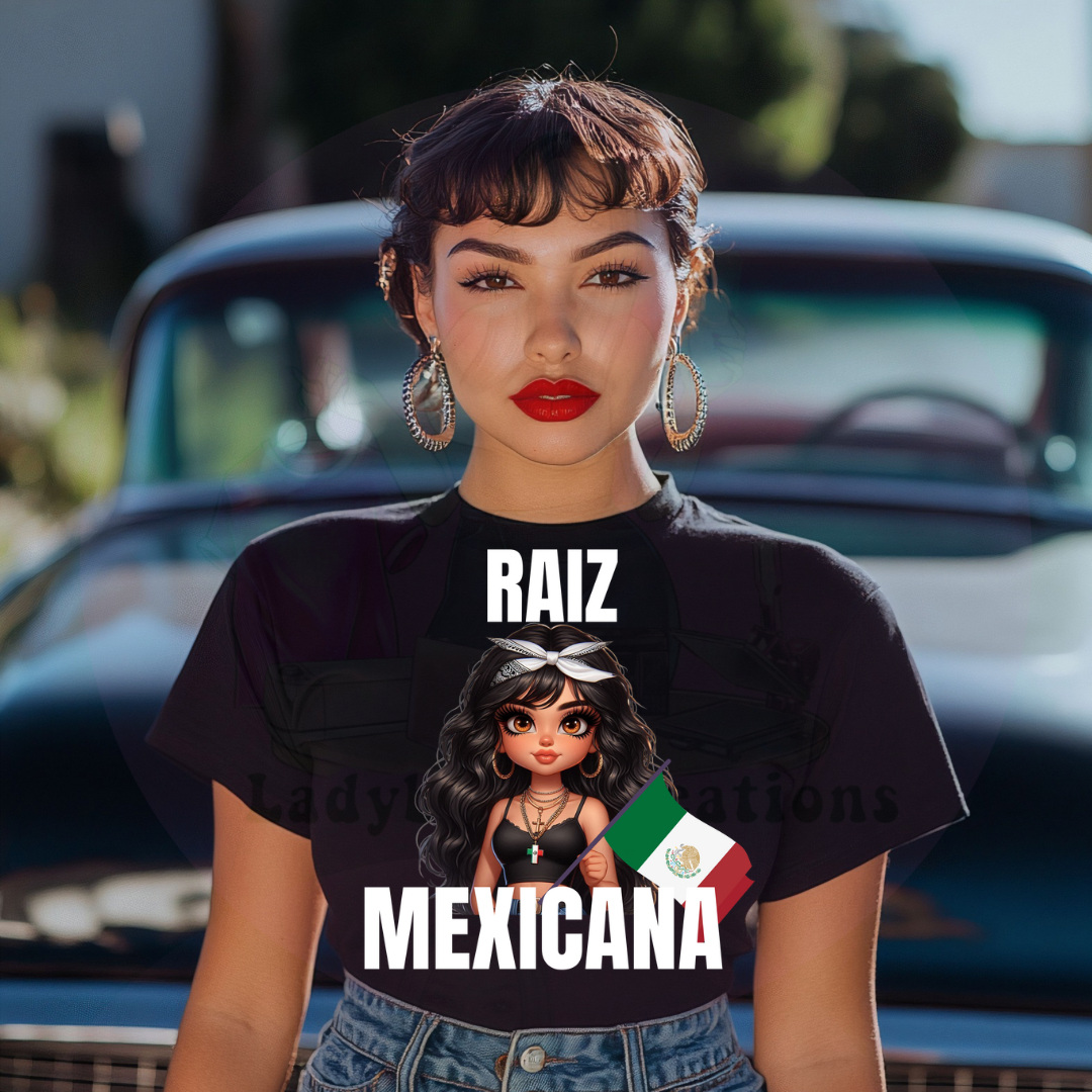 Raíz Mexicana