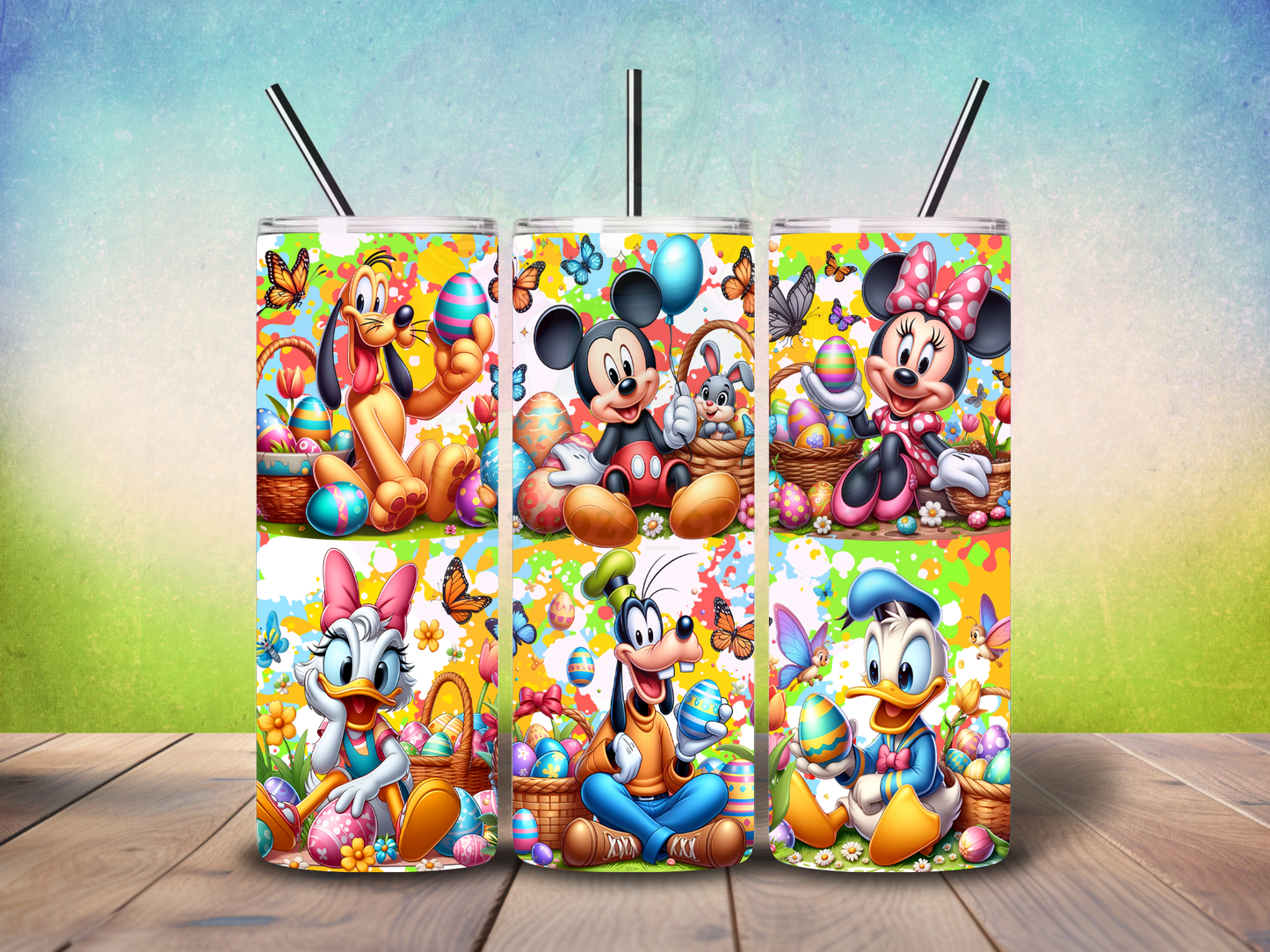 Mickey and Friends Easter