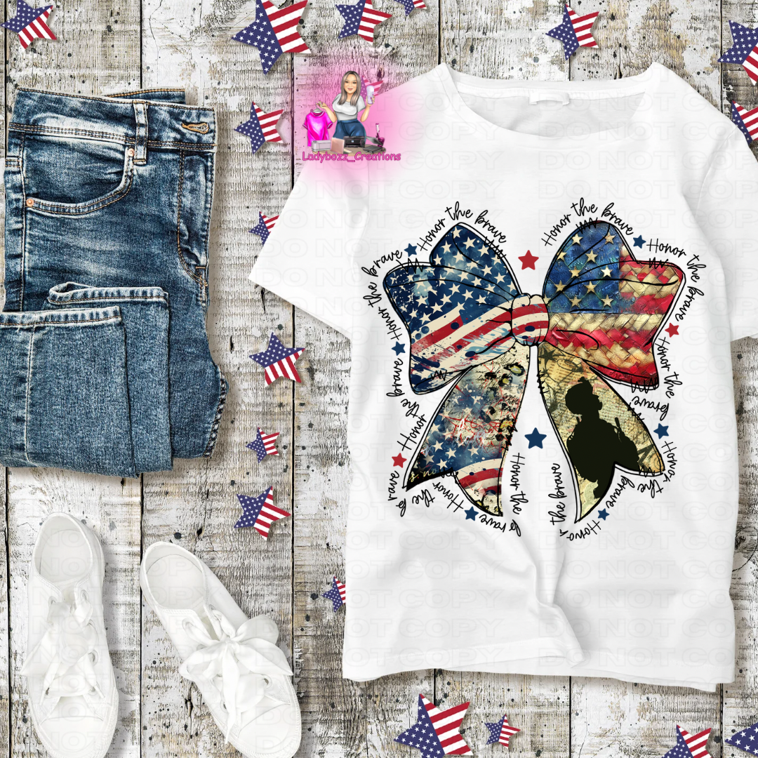 4th of July DTF Print - MANY OPTIONS