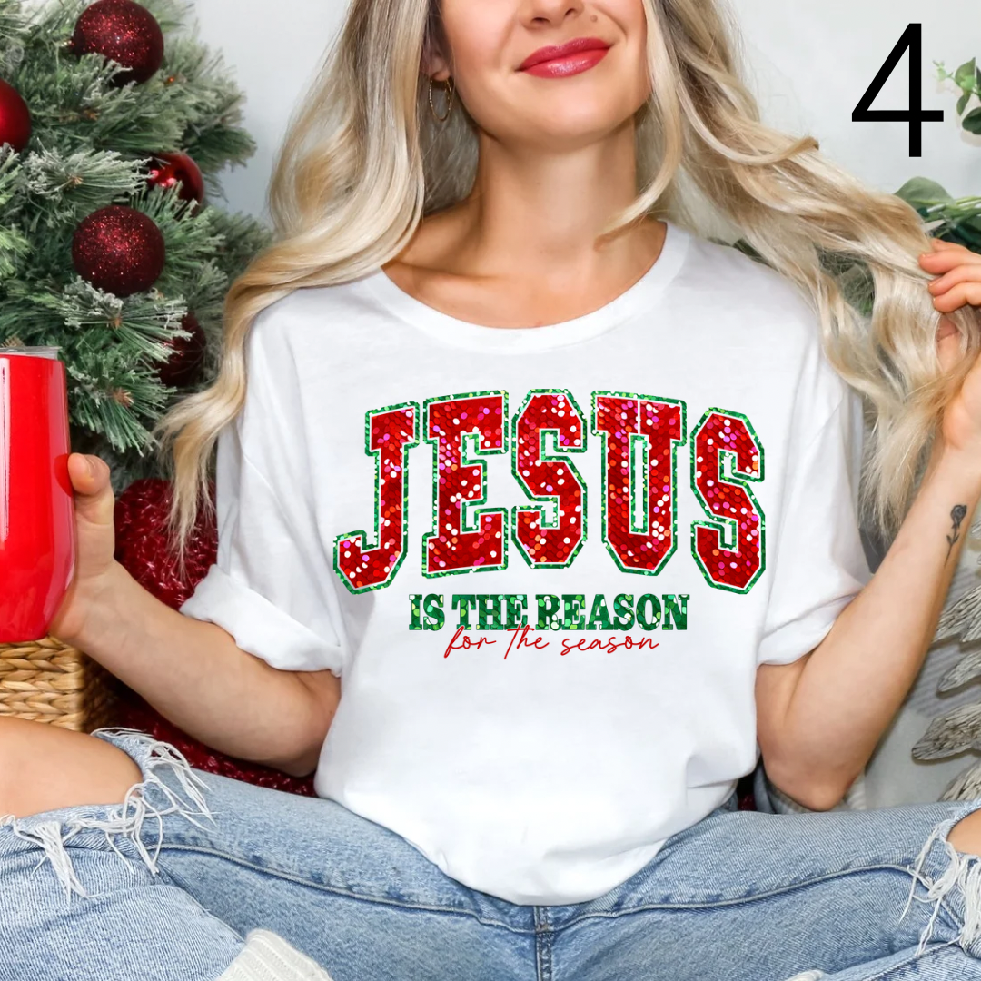 Christmas Tshirts
