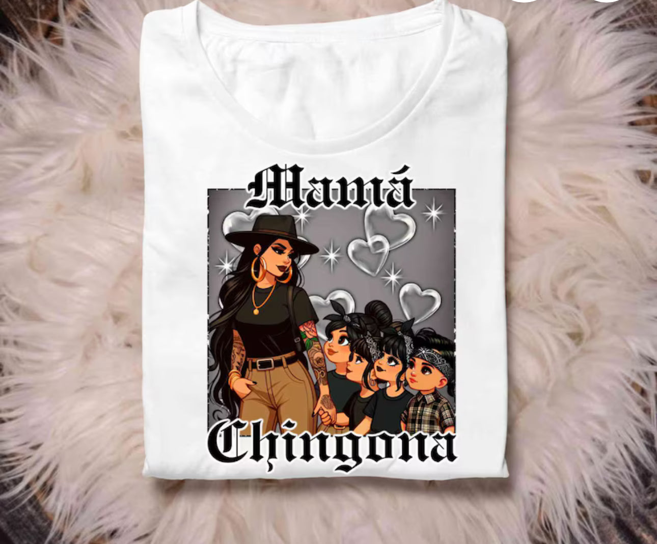 Chingona Mamá