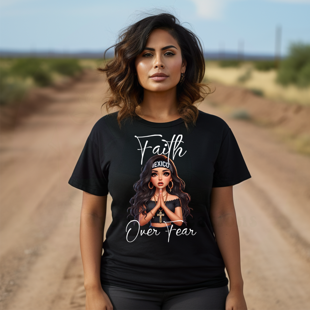 Faith Over Fear