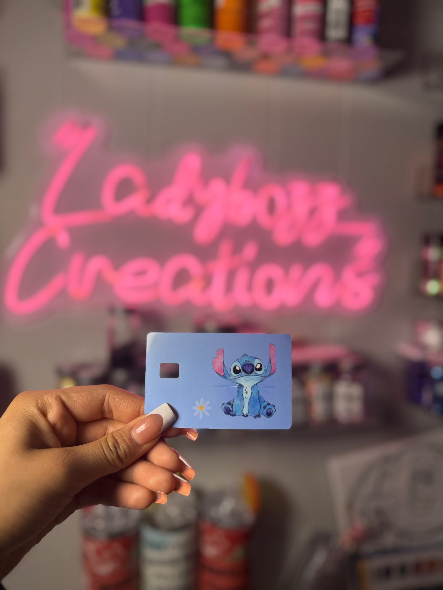 Card Stickers/Card Skins