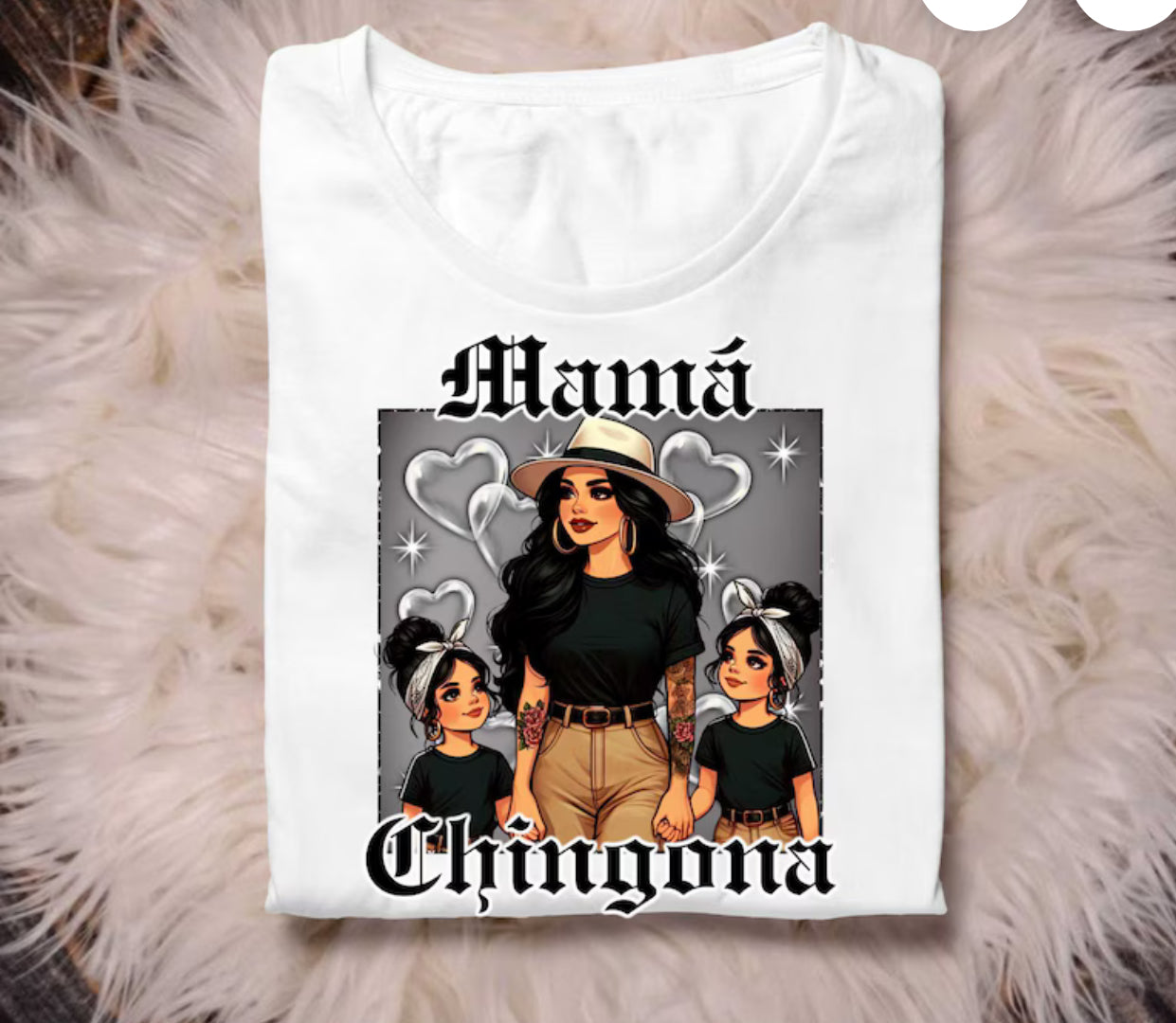Chingona Mamá