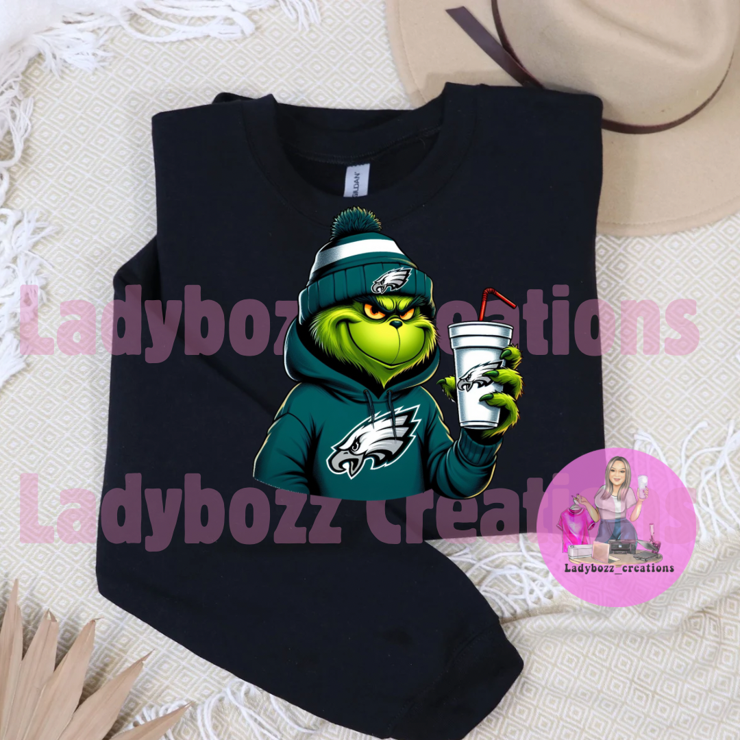 Grinch Football/Sports/NFL