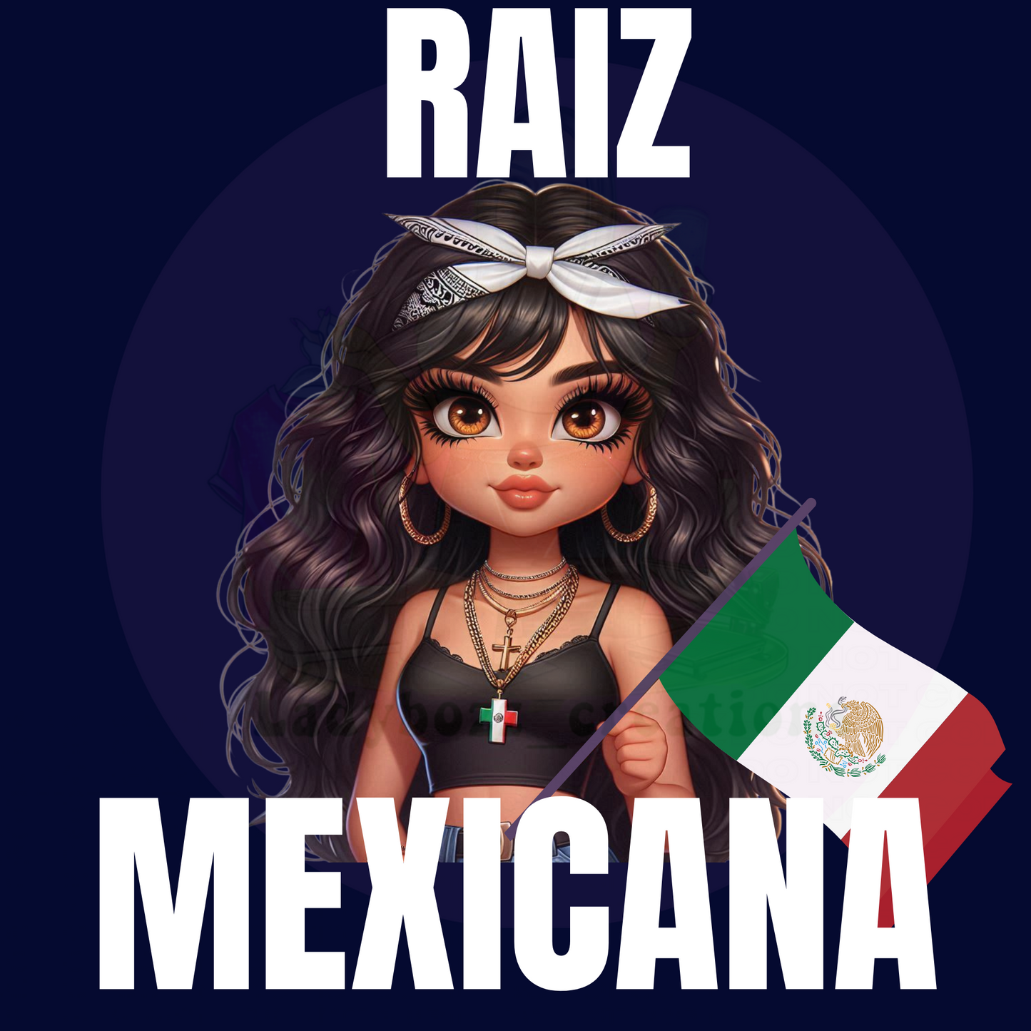 Raíz Mexicana