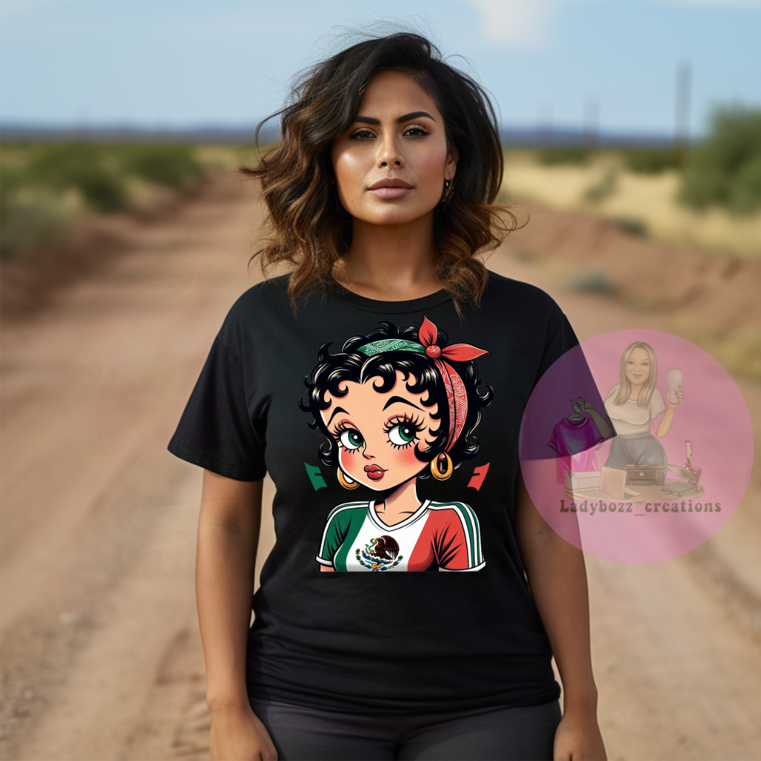 Mexico Tshirt/MAGA/CHINGA TÚ MAGA/MANY OPTIONS