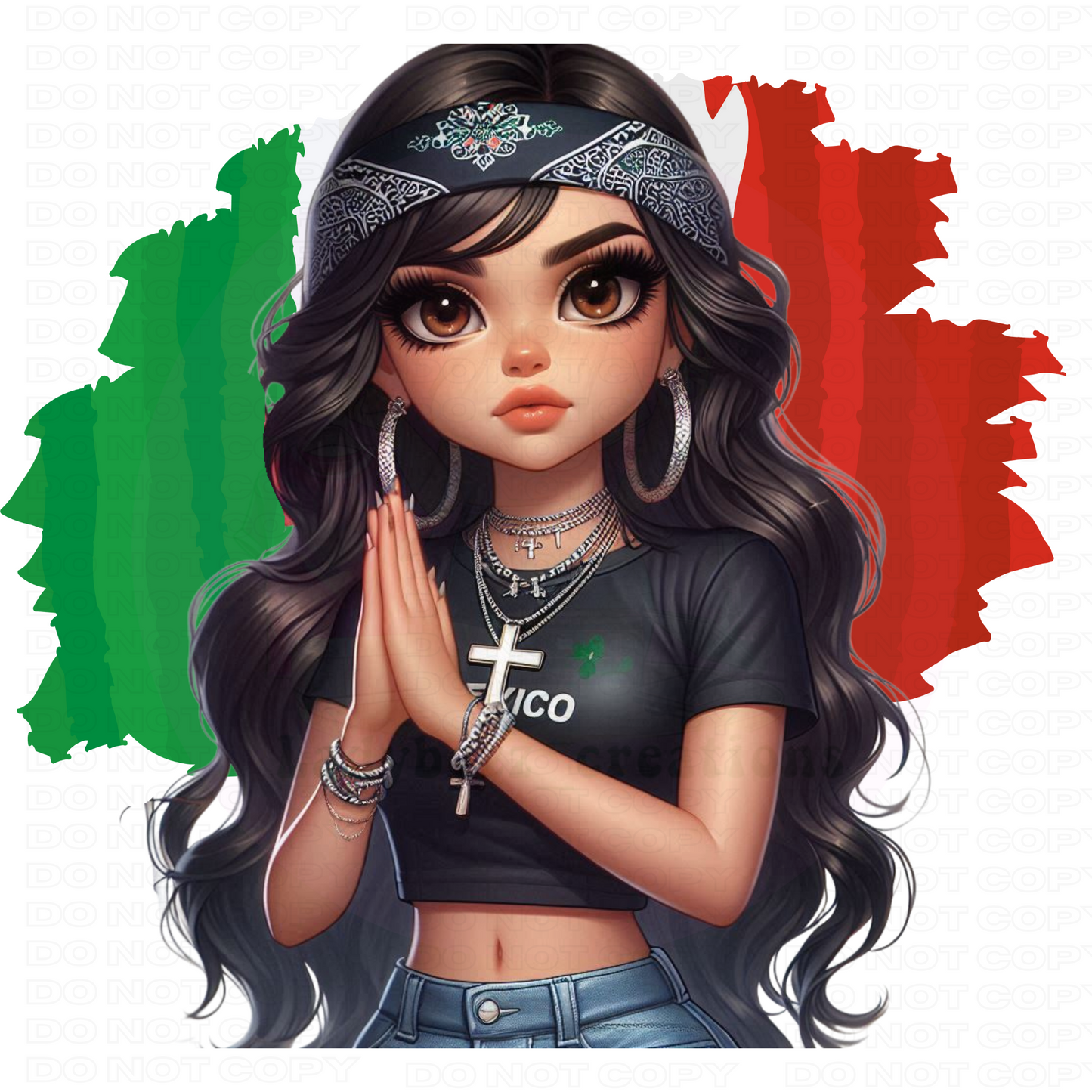 Praying Hands
