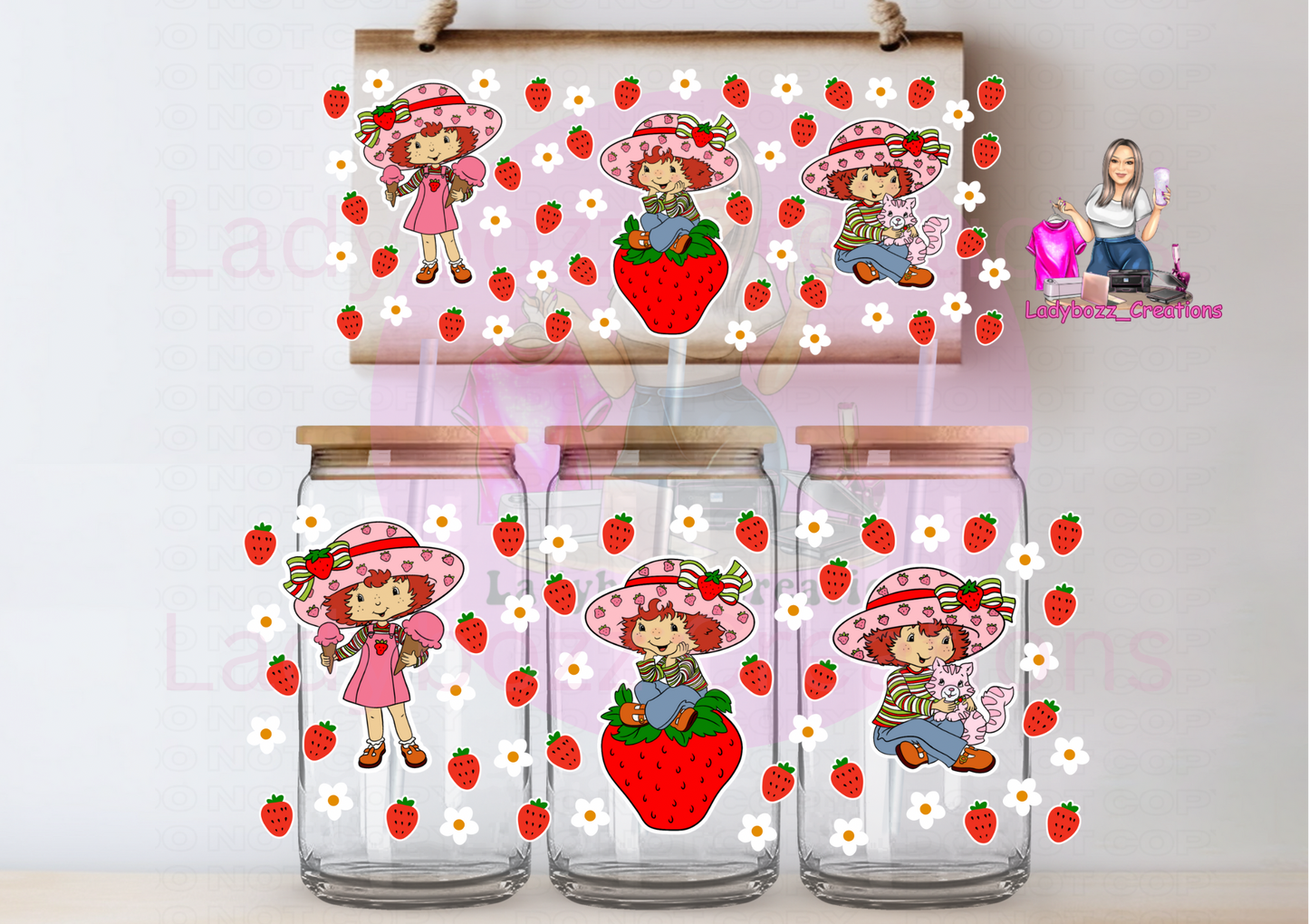 Strawberry Shortcake