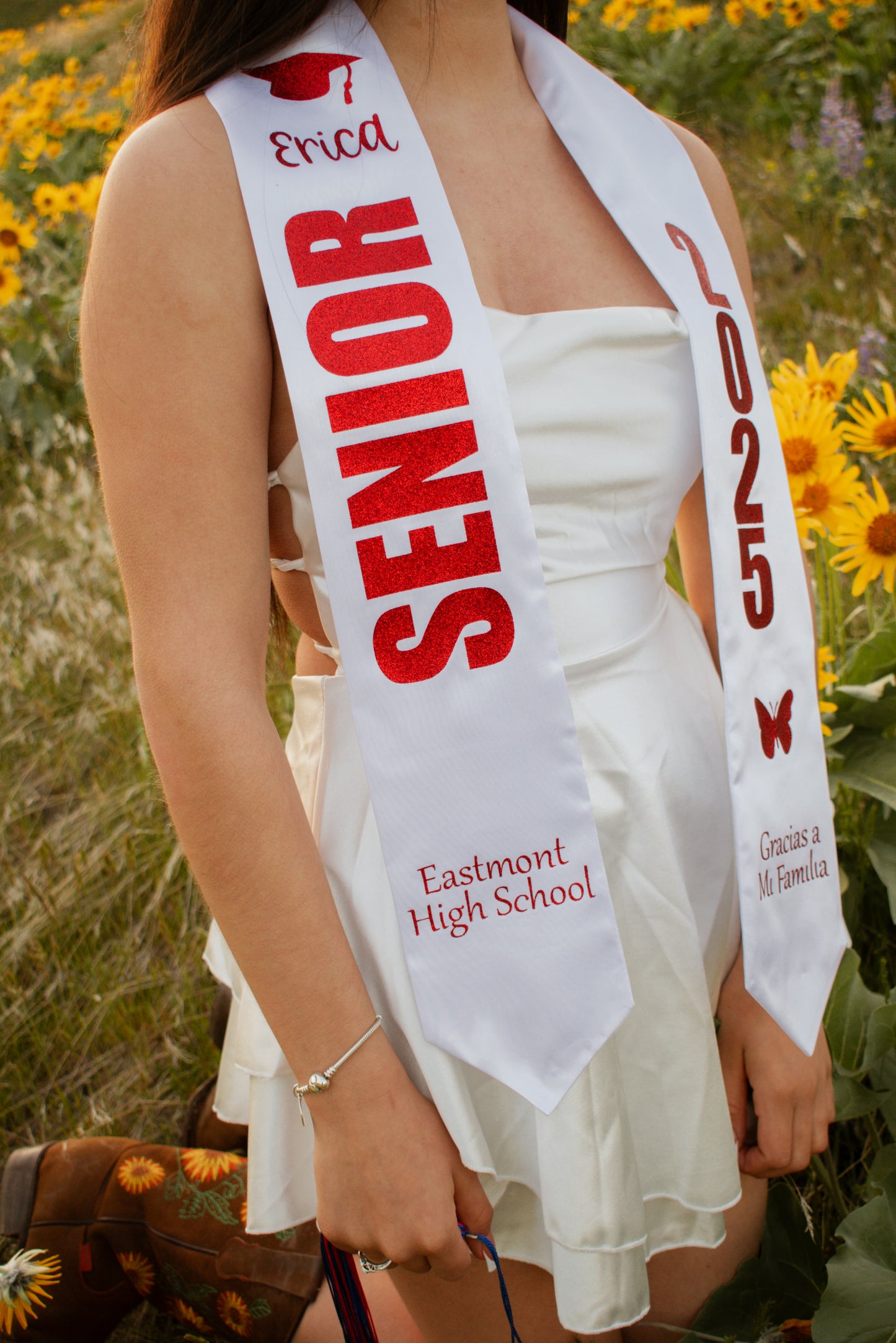 Custom Stoles