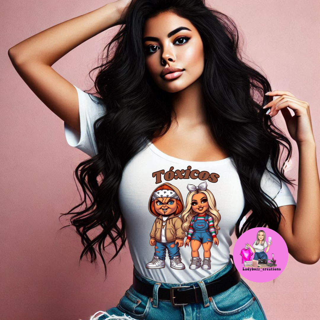 Tóxicos Chucky