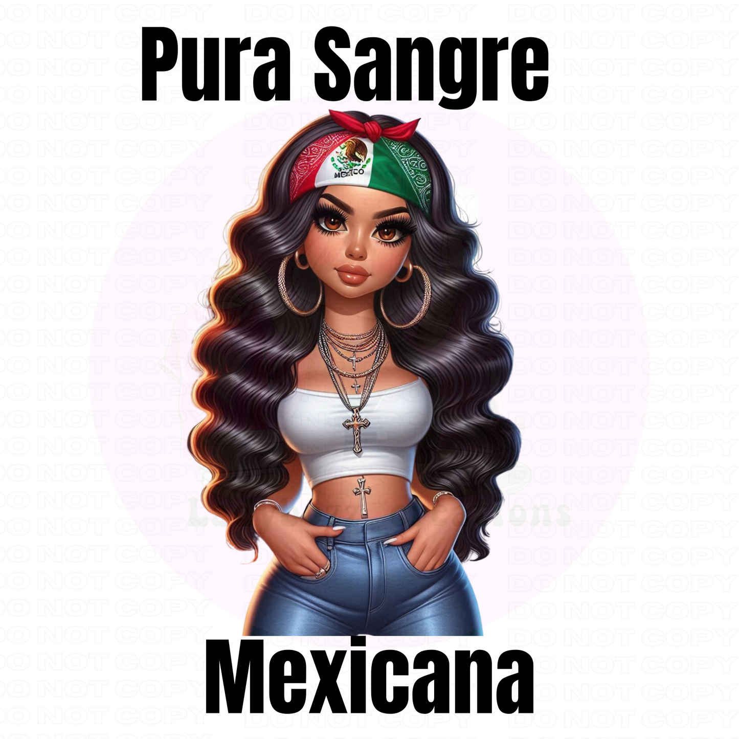 Pura Sangre Mexicana