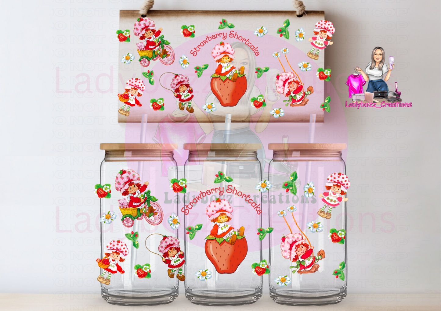 Strawberry Shortcake